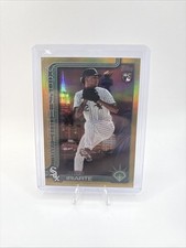 2025 Tops Series 2 Jairo Iriarte Big Apple Refractor NYCFF EXCLUSIVE /50