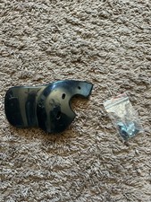 C-Flap Jaw and Chin Protector RH Batter Attachment Excellent!