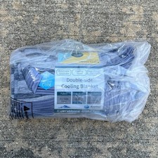 Ailemei Direct Cooling Blanket for Hot Sleepers, Double Sided Cold Effect, Queen