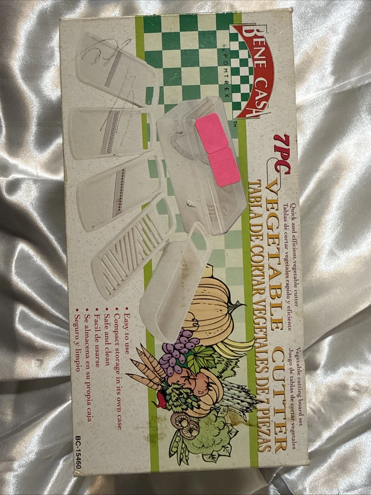 Vegetable Cutter ,Snap And Strain Pot Strainer, Four Skewers, Angled Baster 4 ￼