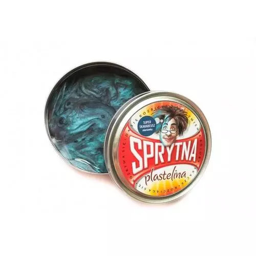 8594164760396 Sprytna plastelina super Skarabeusz 80 g Artyzan 6790₽