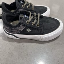 Sperry Top-Sider Kids Unisex Soletide Jr. Sneaker Toddler Size 6