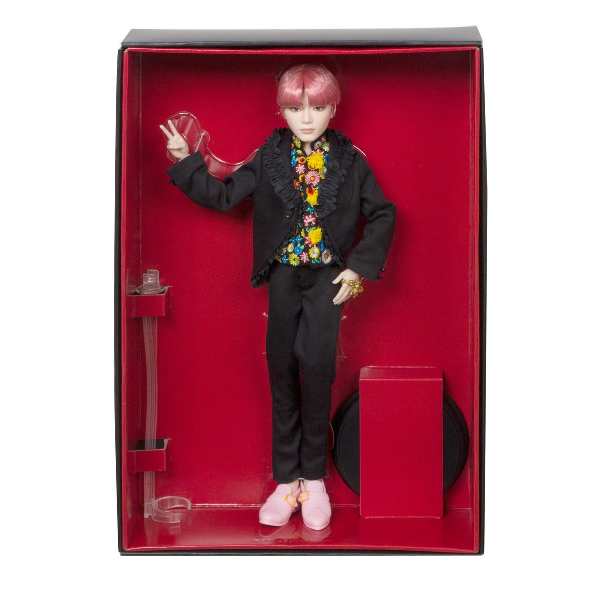 BTS Bangtan Boys Prestige Doll V 11