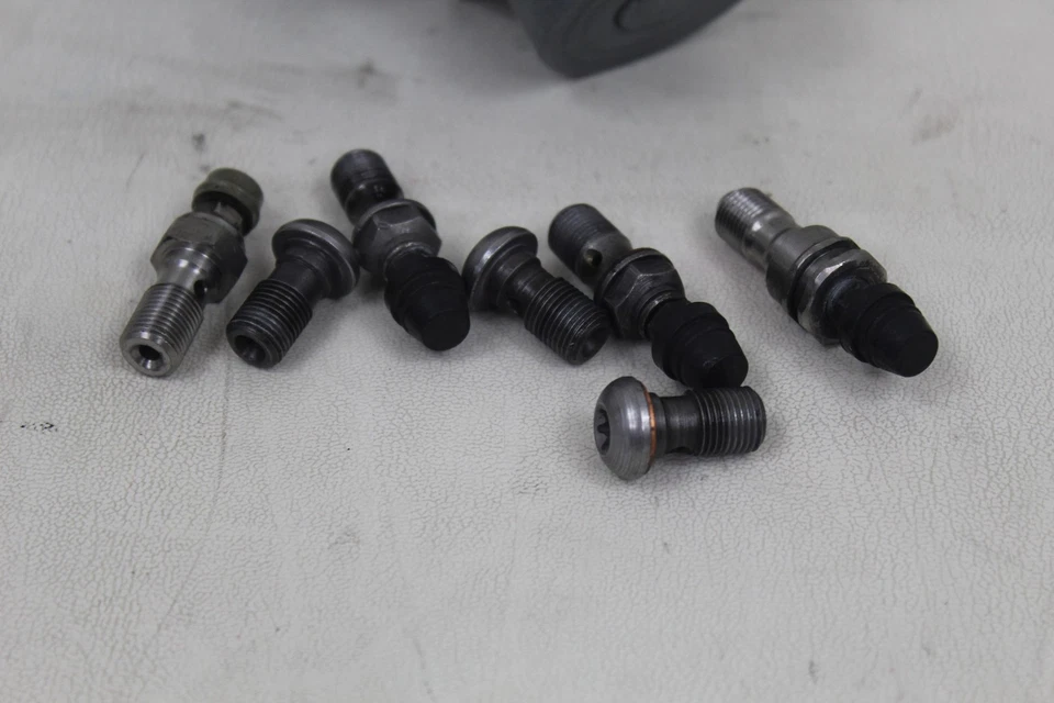 BMW R NineT R9T 1200 13-16 OEM ABS Brake Servo Controller Control Unit NICE! - Image 2 of 4