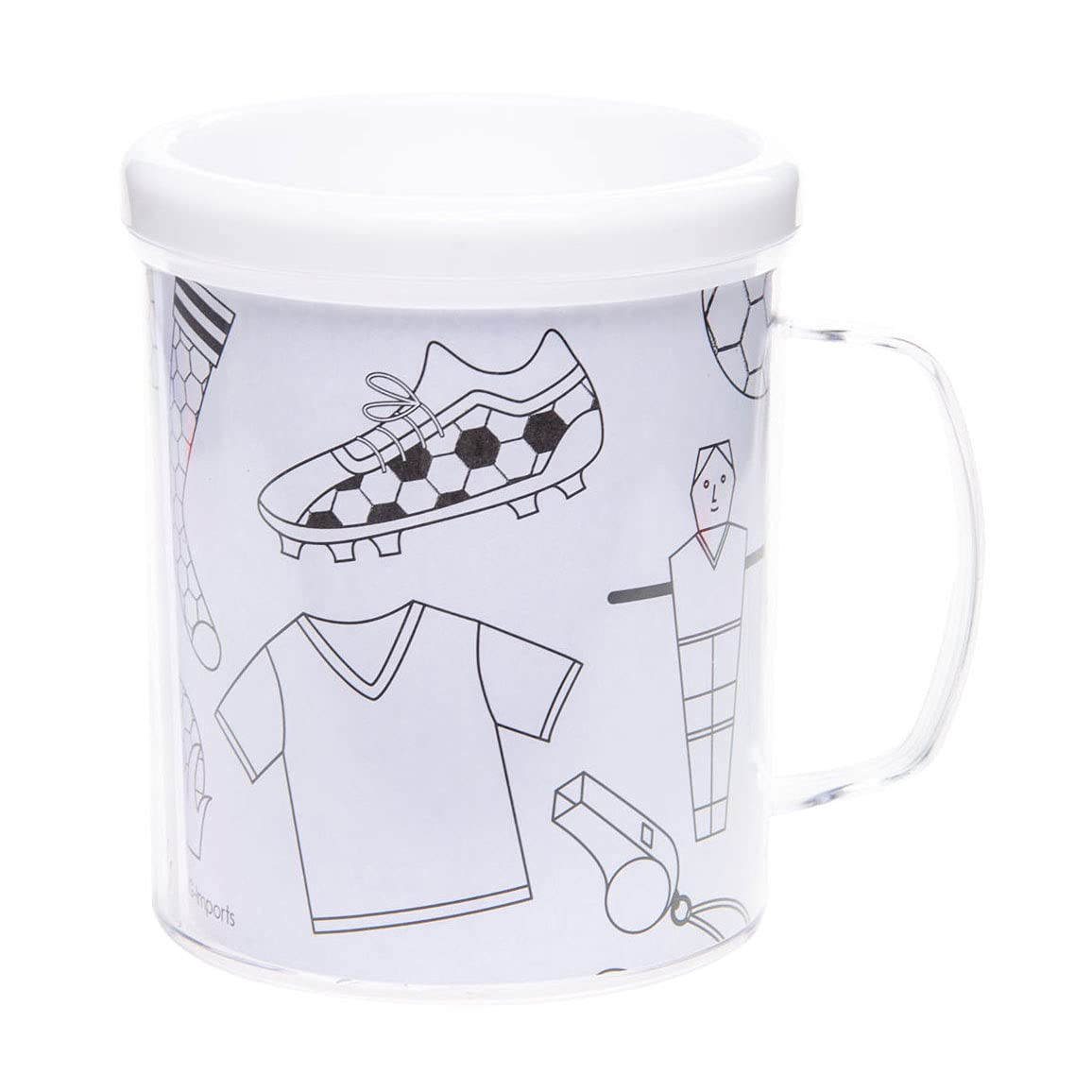 357408 Чайный сервиз Minion Bubble с множеством аксессуаров (Чайник, чайные чашки + блюдца,