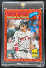 2026 Topps Heritage Color of the Year 