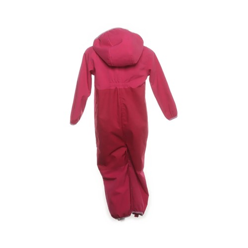 Impidimpi, Outdoor Overall, Größe: 98/104, Pink, Elasthan/Polyester #E2L - Bild 2 von 5