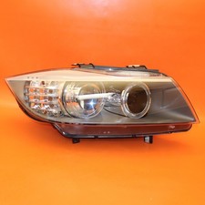 Bmw 328 335 Headlight Right Passenger 2009-2011 Sedan 63117202587 Xenon Hella Bmw 328 335 Headlight Right Passenger 2009-2011 Sedan 63117202587 Xenon Hella