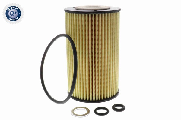 Ackoja ÖLfilter Filtereinsatz FüR Hyundai I30 Coupe 1.6 Crdi 1.4 KIA Rio III-image