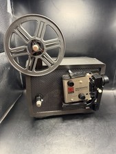 Vintage Kodak Instamatic M50 8mm Movie Projector For Parts Or Repair