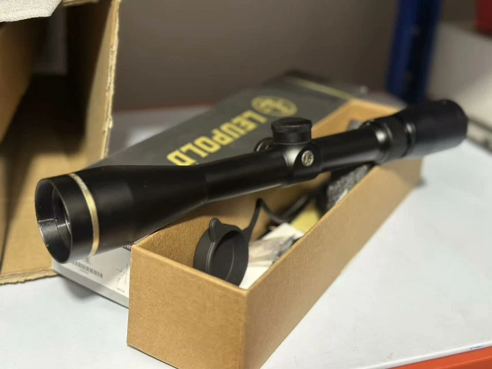 Leupold VX 4,5-14x40 Zielfernrohr monolithisch stoßfest wasserdicht für die Jagd