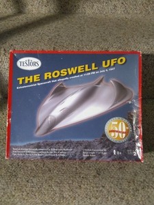 Roswell Ufo Model | eBay