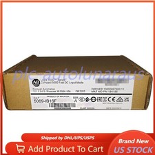 New Allen Bradley 5069-IB16F Compact I/O Input Module AB 5069IB16F US Free Tax