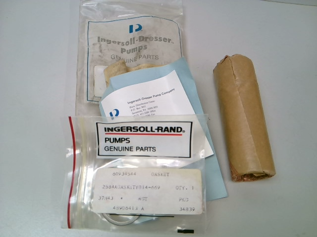 Ingersoll Rand Dresser Pump Sleeve 1895A125X15A002-9-New In Box img