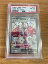 Charizard ex - SVP074 - SV: Scarlet & Violet Promo