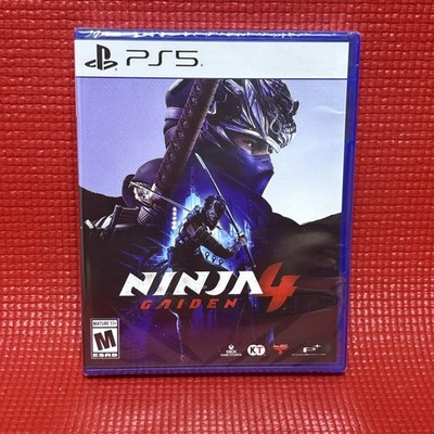 Ninja Gaiden 4 (PS5 / Playstation 5) BRAND NEW Sealed