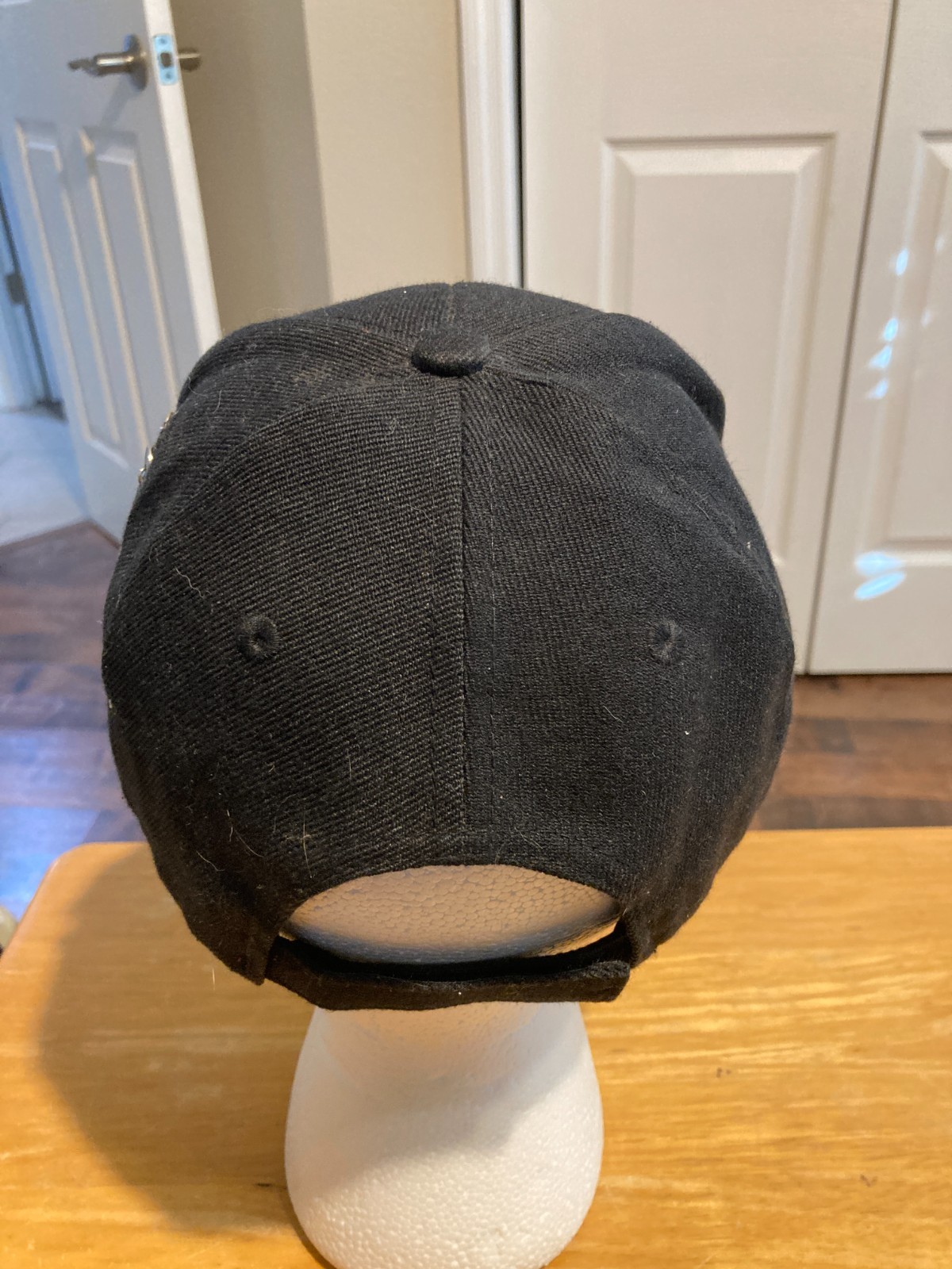 1st LOGISTICS COMMAND Baseball Cap/Hat W/LOGO Bla… - image 4