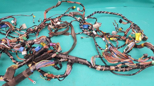 Arnés de cables original Jaguar XJ40 XJ81 DBC12450 - Imagen 3 de 24