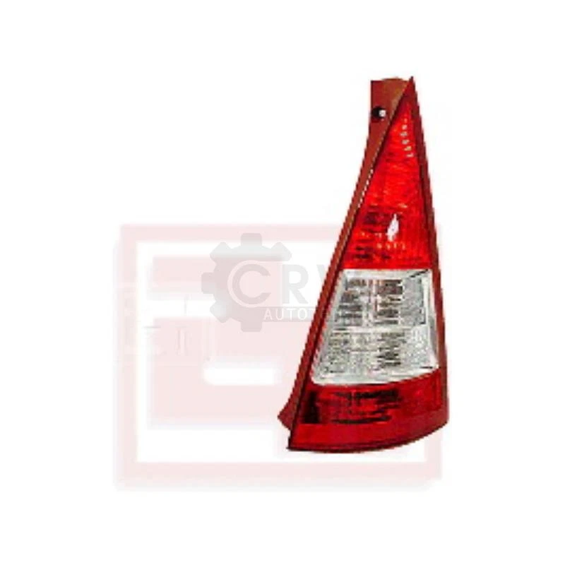 VAN WEZEL Luz de Fondo de la Luz Trasera Izquierda Derecha para Citroën C3 I FC - Imagen 3 de 3