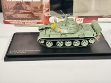 Hobby Master HG3304 1/72 Scale T55A Medium Tank - North Vietnam Army - Boxed