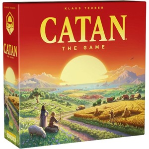 Catan - 6th Edition [Board Game, 3-4 Players]
