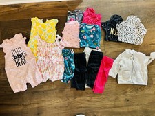 Baby Girl Mixed lot 3 month sizes