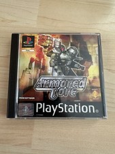 ebay® Auktion 407255407906 | Ps1 Spiel Armored Core Playstation 1 Spiel Thumbnail of ebay® auction 407255407906 | Ps1 Spiel Armored Core Playstation 1 Spiel