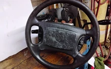 2002 DODGE DURANGO STEERING COLUMN TILT CRUISE OVER DRIVE WITH KEY OEM ASSEMBLY