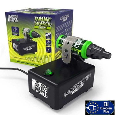 Green Stuff World Farbschüttler Maschine