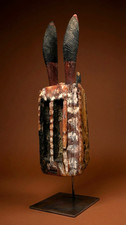 Maschera antilope A Dogon Walu
