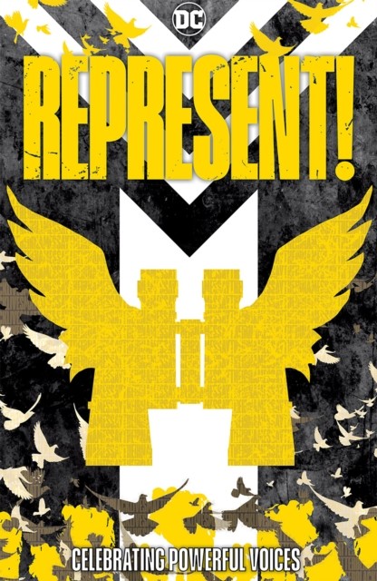 Represent! by Alitha Martinez (Hardback Book)