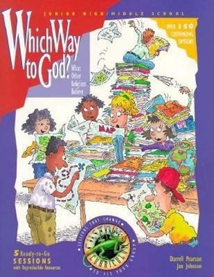 Which Way to God? Paperback