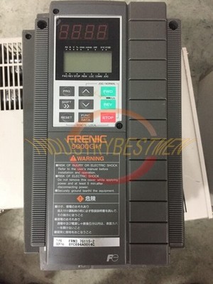 ONE   FRN3.7G11S-2 200-230V FRENIC 5000G11 3.7KW USED #vn