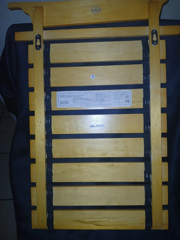 Martial Arts Belt Display Wall Rack Holder For 8 Belts NWOT personalized "Mason" - Imagem 2 de 3