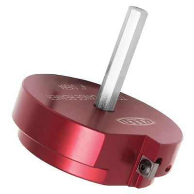 Reed 04564 TFR400 Toilet Closet Flange Reamer for 4in PVC Sch 40
