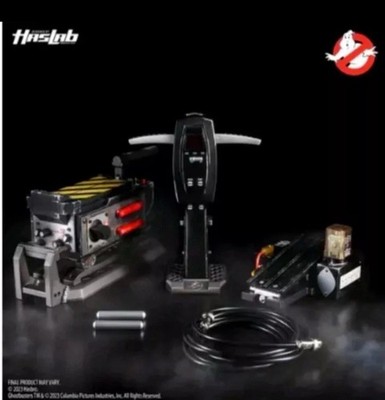 Ghostbusters HasLab Two in the Box! Trap and P.K.E. Meter + All Tiers 