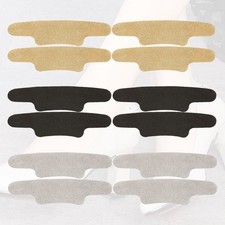 6 Pairs Thickened Heel Stickers Cushions Pads Anti Wear Foot Stickers for Shoes