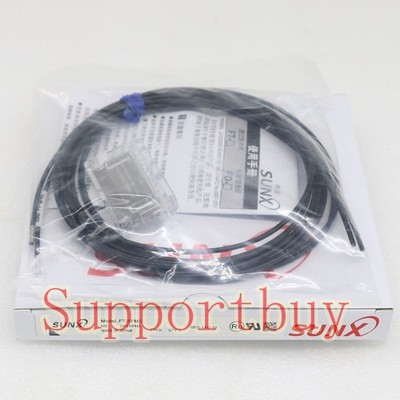 New FT-SFM2 For SUNX Fiber Optic Sensor &ex