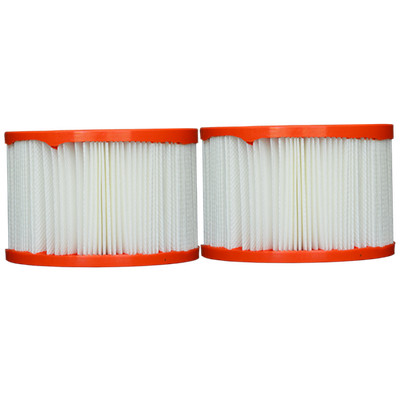 1 Paar Whirlpool-Filter Pleatco PIN4 - ersetzt Intex EZ Set Pure Spa S1 29001