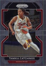 Tamika Catchings 2022 Panini Prizm WNBA 36 Indiana Fever BASKETBALL Card