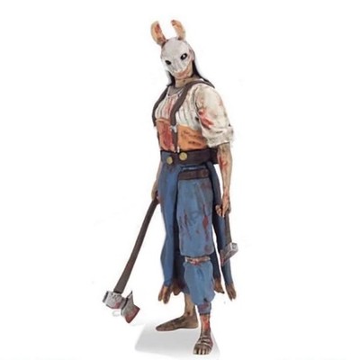 Dead by Daylight Huntress Premium Capsule Figur Gacha #801QW16
