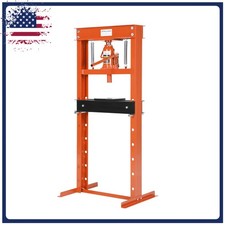 61220ton Hydraulic Shop Press H-frame Garage Floor Shop Press Hydraulic Press 61220ton Hydraulic Shop Press H-frame Garage Floor Shop Press Hydraulic Press