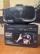 Tzumi Dream Vision Virtual Reality Smartphone Headset