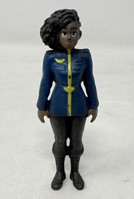 Disney Pixar Lightyear Alisha Hawthorne Alpha Class Actionfigur 2022 Spielzeug (G5)