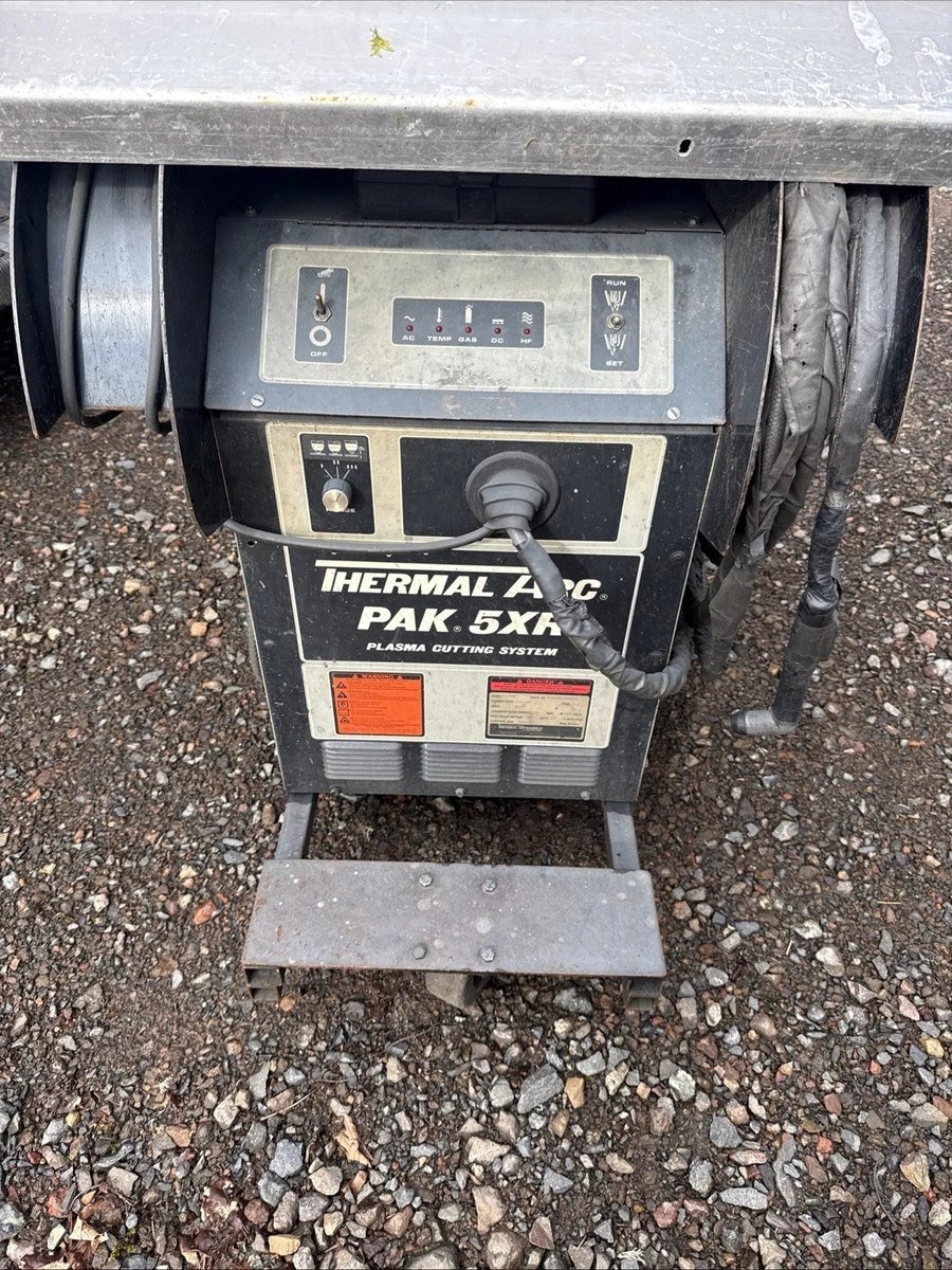 Thermal Arc In Plasma Cutters for sale - eBay