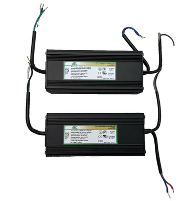 LOT OF 2 EPtronics 60W LED Drivers, Constant Current 1400mA LD60W-43-C1400-RD