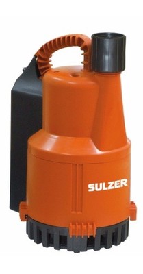 Sulzer ABS-ROBUSTA 200 C WTS Pumpe Tauchpumpe