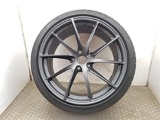 17-23 MK1 MCLAREN 720S 19" FRONT RH SIDE ALLOY WHEEL ULTRA LIGHTWEIGHT +7MM TYRE