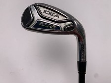 Adams Idea A7 OS Max Single 9 Iron Grafalloy ProLaunch AXIS Regular RH
