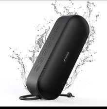 LENRUE A15 Portable Bluetooth Speaker IPX7 Wa...